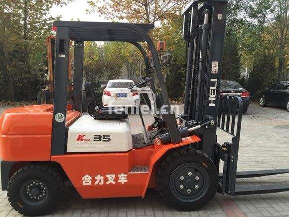 超低半价出售全新杭州合力叉车价格新车报价经销商电话地址(杭州合力3吨叉车新车价格)