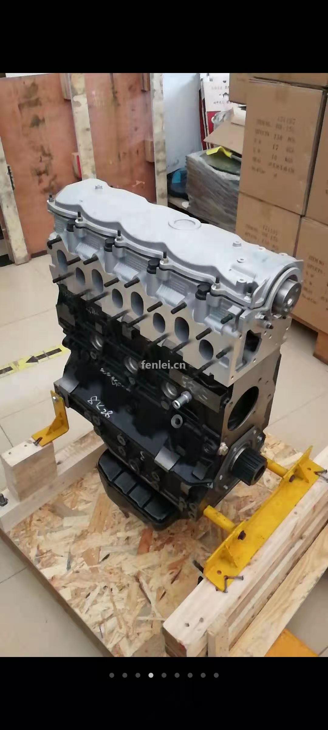 德州江淮柴油发动机总成ZD25-原装拆车,江淮二手柴油发动机